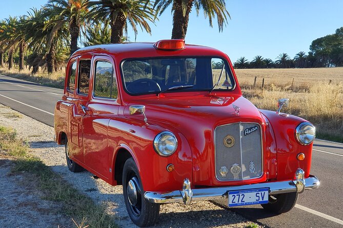 Highlights of the Barossa Valley: Private Red Cab Tasting Tour (Mar ) - Common questions