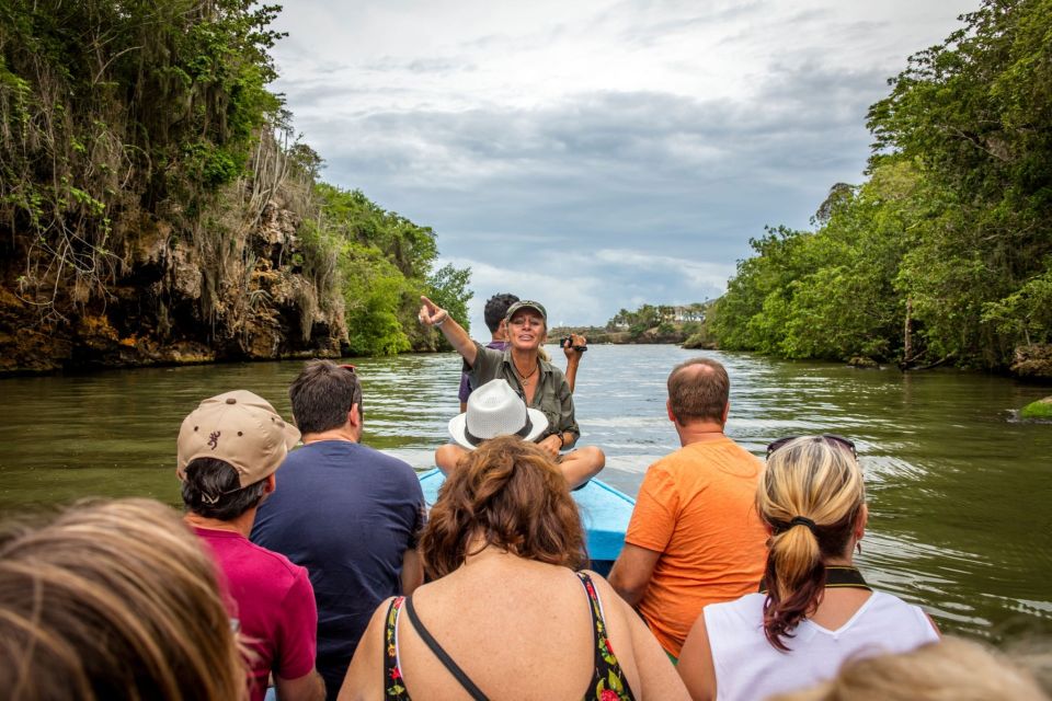 Higuey: Full-Day Tour With River Boat, Lunch, & Voodoo Show - Location and General Details