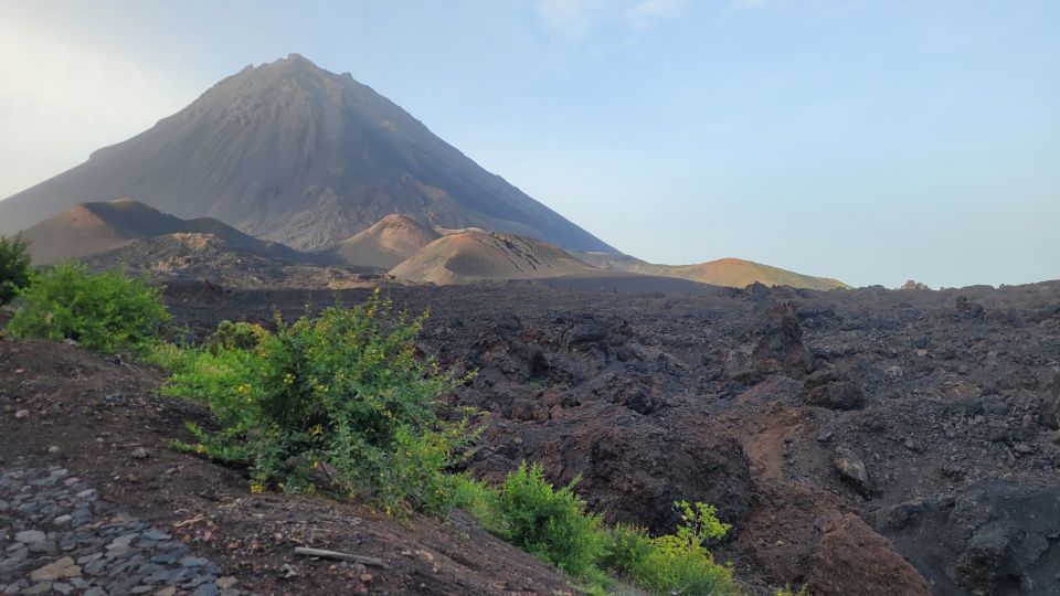 Hike the Highest Volcano Pico Grande - Things to Do in Sao Filipe