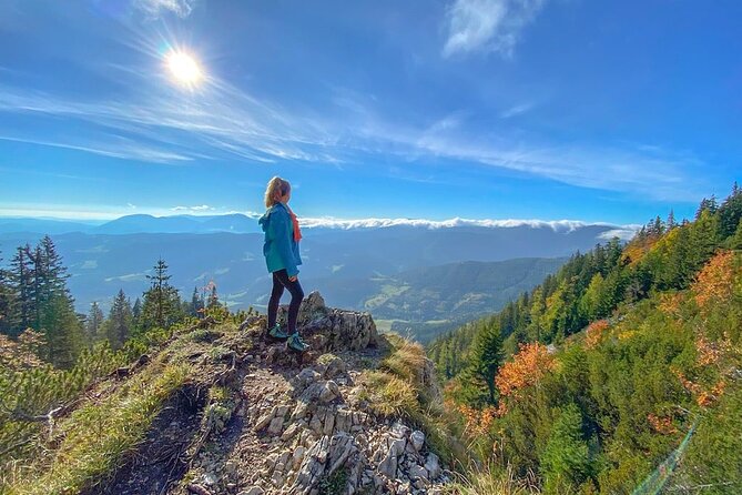 Hike the Viennese Alps Like Freud - Common questions