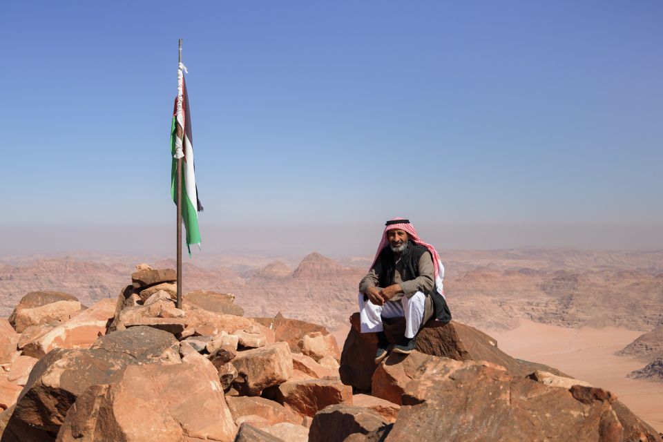 Hike to Jordan's Highest Mountain, Umm Ad Dami With Stay - Customer Reviews and Feedback
