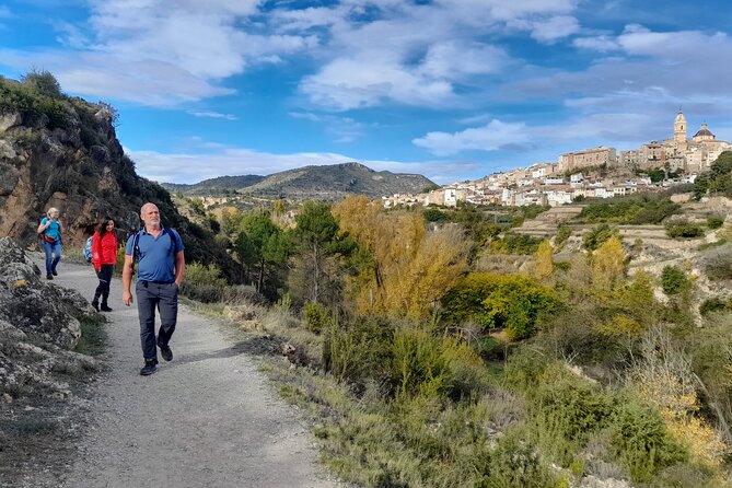 Hike to the Roman Aqueduct Peña Cortada - Safety Precautions