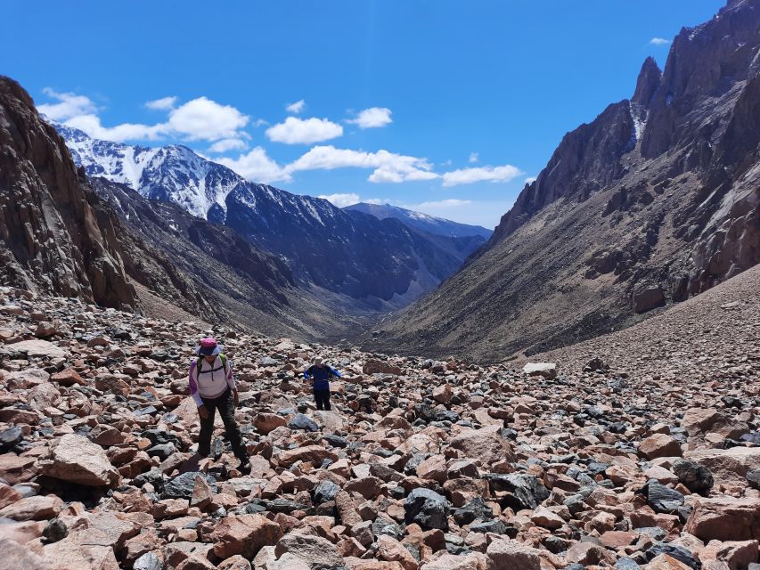 Hiking “Cajón De Los Arenales” From Mendoza or Uco Valley - Directions