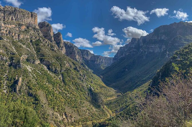 Hiking in Vikos Gorge - Last Words