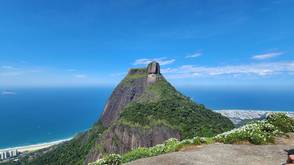 Hiking on Pedra Da GÁVEA Mountain in Rio De Janeiro - Experience Highlights and Scenic Views