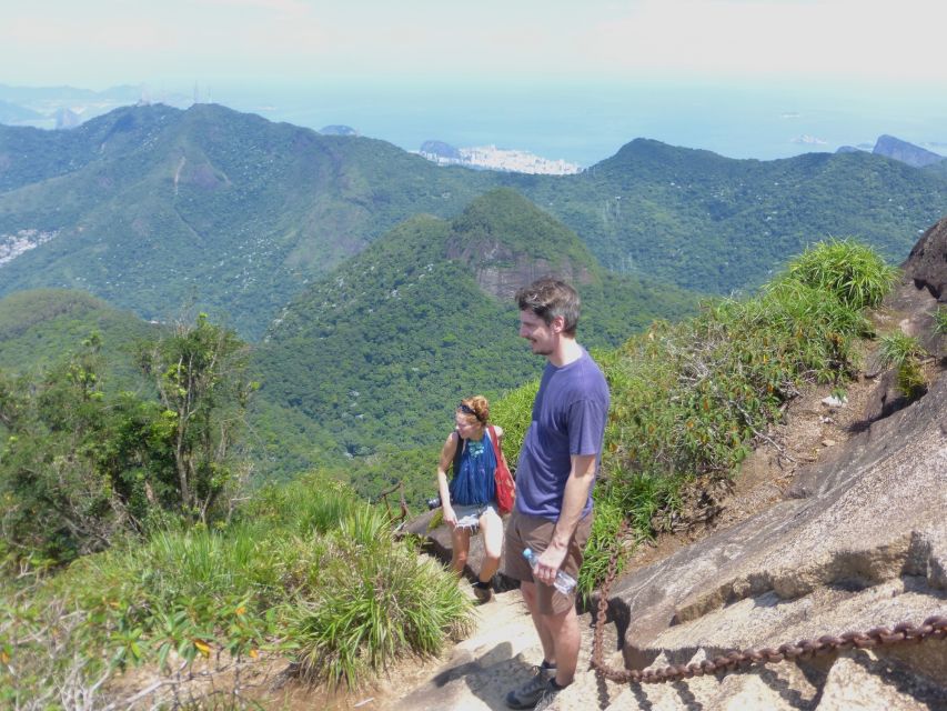 Hiking to Tijuca Peak - The Highest Summit in Tijuca Forest - Booking and Tips