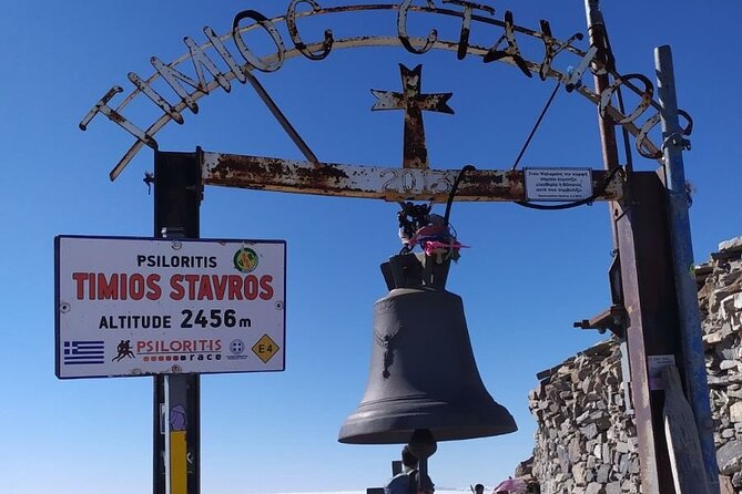 Hiking Trip to Mount Psiloritis Highest Peak (2456m.) With Guide - Additional Information