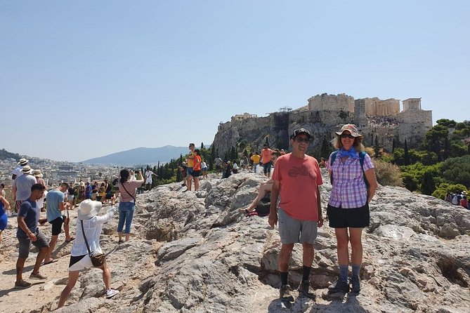 Hills Of Athens Walking Tour - Reviews and Ratings