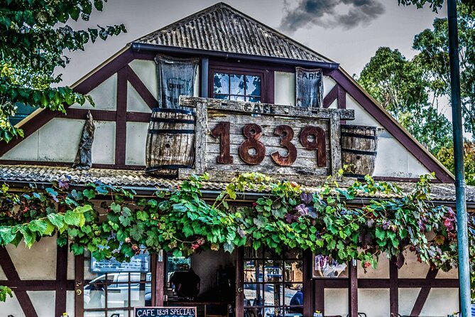 Hills to the Seaside: Full-Day Hahndorf & Victor Harbor Tour - Dining Options