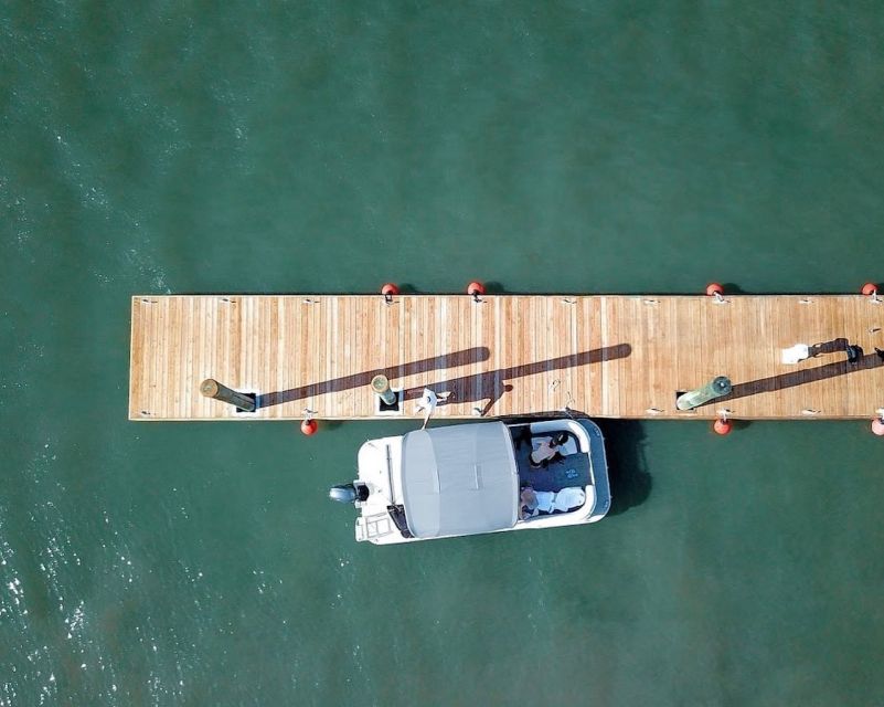Hilton Head Island: Pontoon Boat Rental - Last Words