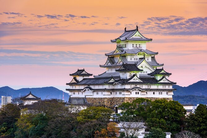 Himeji Private Tour From Osaka: Himeji Castle, Koko-En, Engyo-Ji - Directions