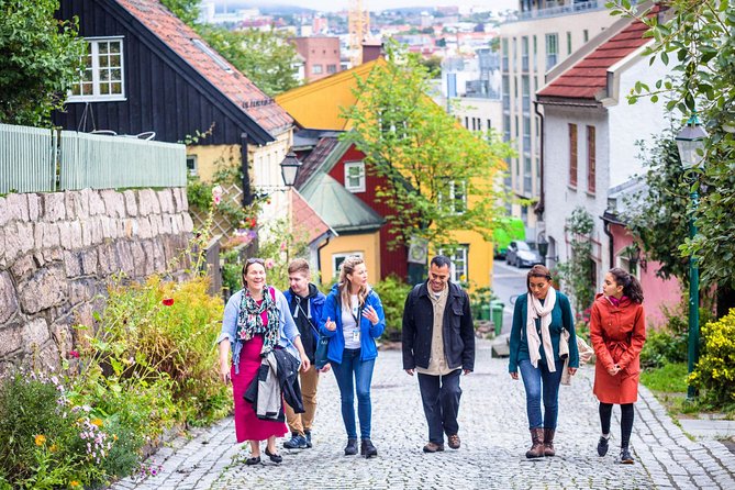 Hipstoric Grünerløkka Private Walking Tour - Reviews and Recommendations