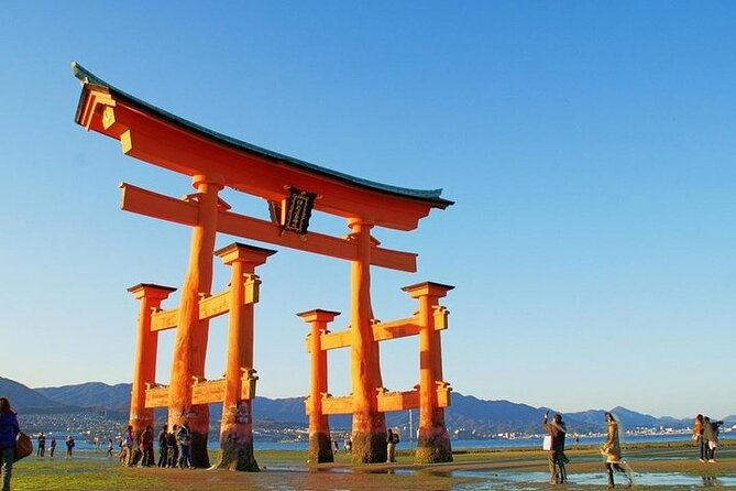 Hiroshima and Miyajima 1 Day Cruise Tour - Cancellation Policy