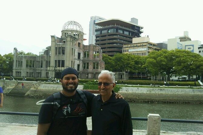 Hiroshima City 4hr Private Walking Tour With Licensed Guide - Host Responses