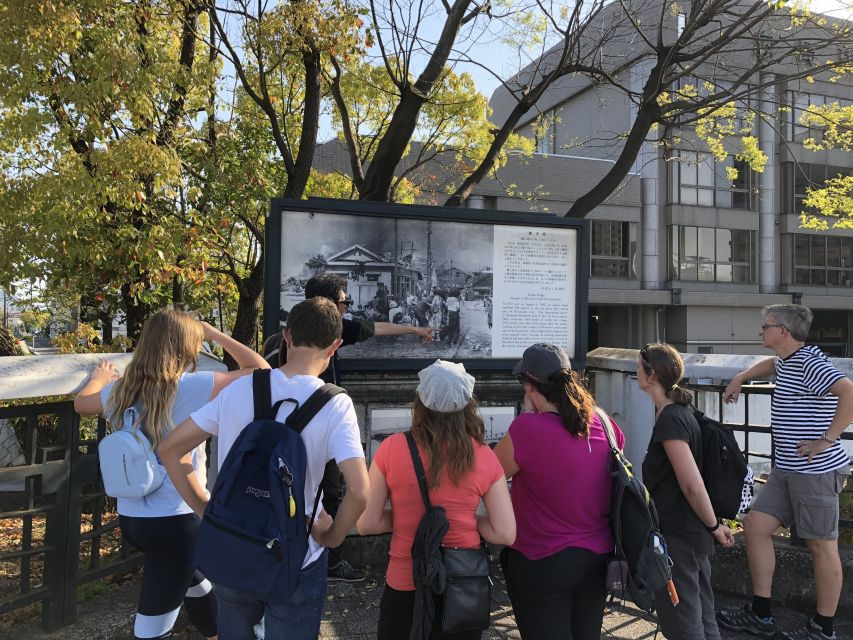 Hiroshima: City Reconstruction History E-Bike Tour - Directions