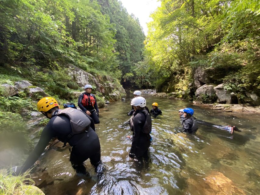 Hiroshima: Guided Minochi River Trekking Experience - Customer Review and Location