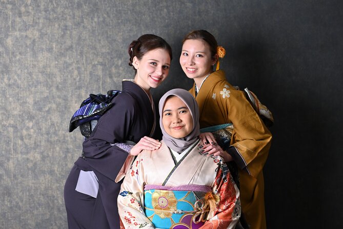 Hiroshima Kimono Rental and Photo Shoot - Cancellation Policy Overview