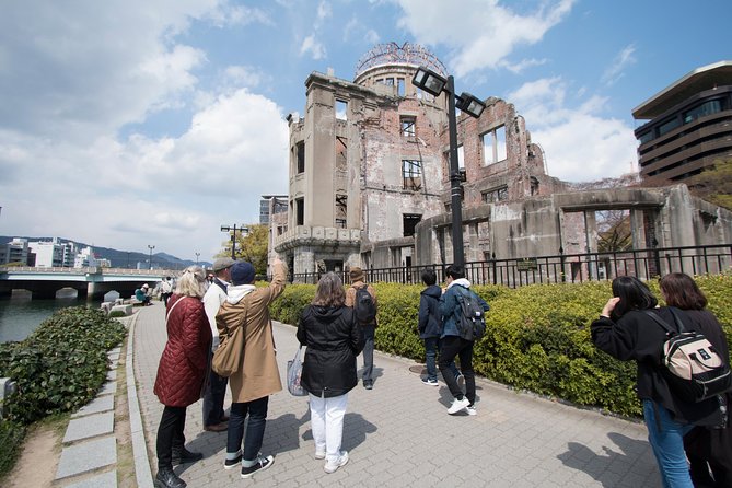 Hiroshima Peace (Heiwa) Walking Tour at World Heritage Sites - Tour Highlights