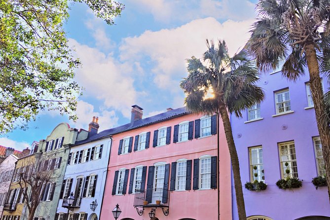 Historic Charleston Guided Sightseeing Walking Tour - Weather & Logistics