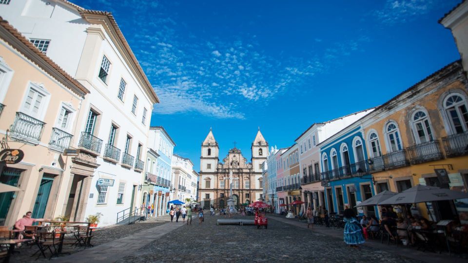 Historic City Tour in Salvador - Last Words