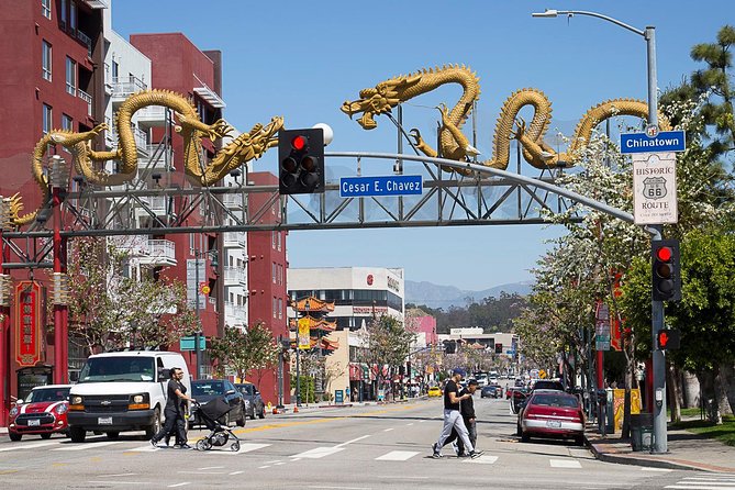 Historic Core and More Downtown Los Angeles Bike Tour - Host Response