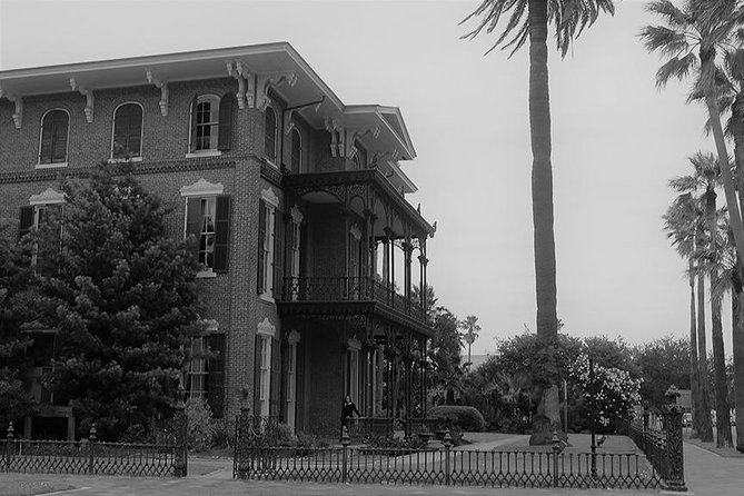 Historic Galveston Ghost Tour - Common questions