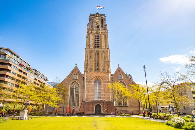 Historic Rotterdam: Exclusive Private Tour With a Local Expert - Review Ratings and Feedback