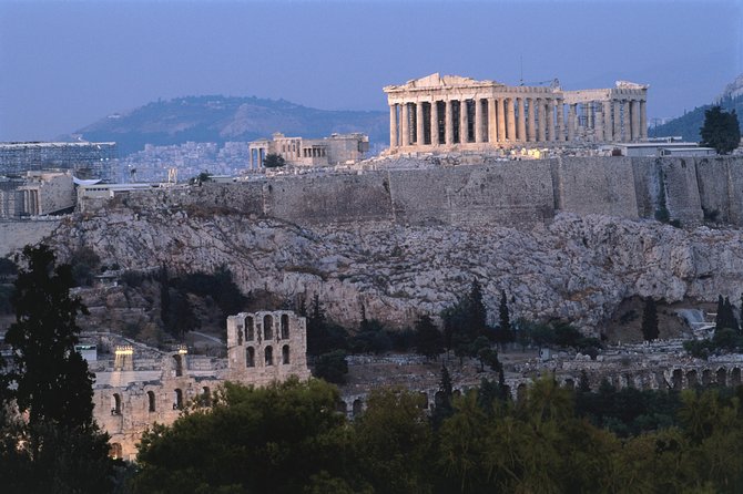 Historical Athens Private Tour - Additional Information