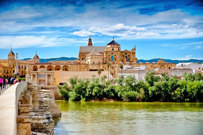 Historical Cordoba Guided Walking Tour - Viator Support and Resources