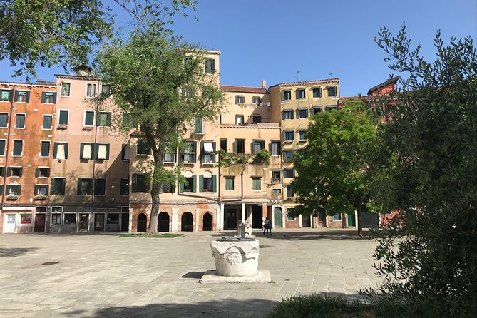 Historical Jewish Ghetto & Magnificent Cannaregio Private Tour - Booking Information