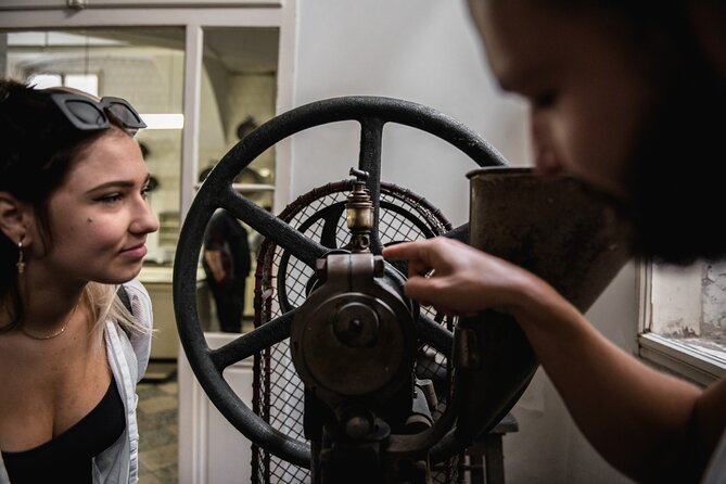 Historical Pharmacy Cellar Guided Tour - Cancellation Policy