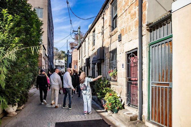 Historical True Crime Walking Tour of East Sydney - Safety and Guidelines