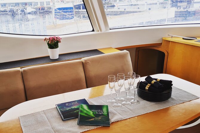 History Fjordcruise Around The Isle Of Tromso - Luxury Catamaran - Customer Reviews and Testimonials