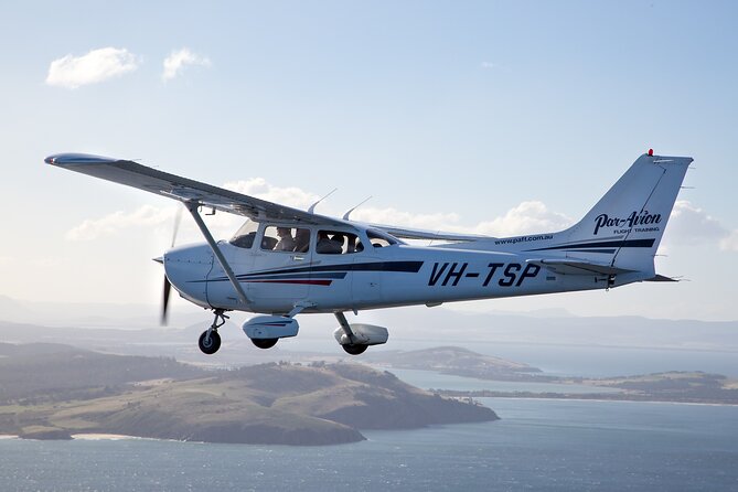 Hobart City Flight Including Mt Wellington and Derwent River - Common questions