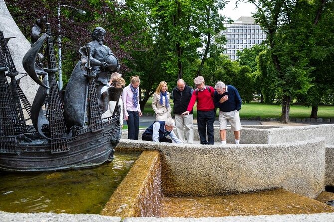 Hobart Historic Walking Tour - Photo Opportunities