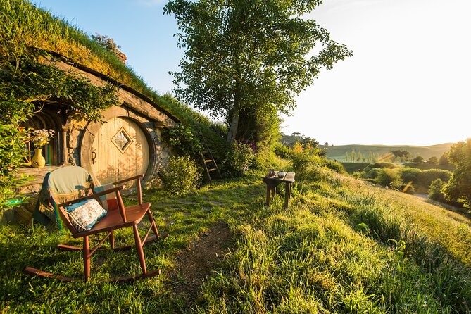 Hobbiton Movie Set Group Tour Early Access (Avoid the Crowds!) - Price and Group Size