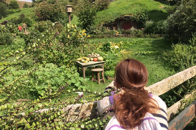 Hobbiton Movie Set Tour With Lunch From Auckland - Transportation and Experience