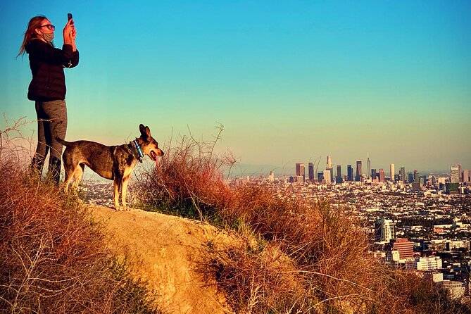 Hollywood Walking and Hiking Sunset Tour With LA Skyline - Background Information