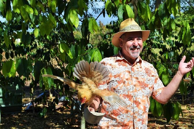 Holualoa Coffee and Chocolate Plantation 2-hour Guided Tour  - Big Island of Hawaii - Common questions