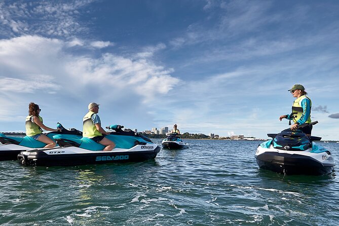 Honey Ryder Sunrise Jet Skiing in Darwin - Safety Guidelines