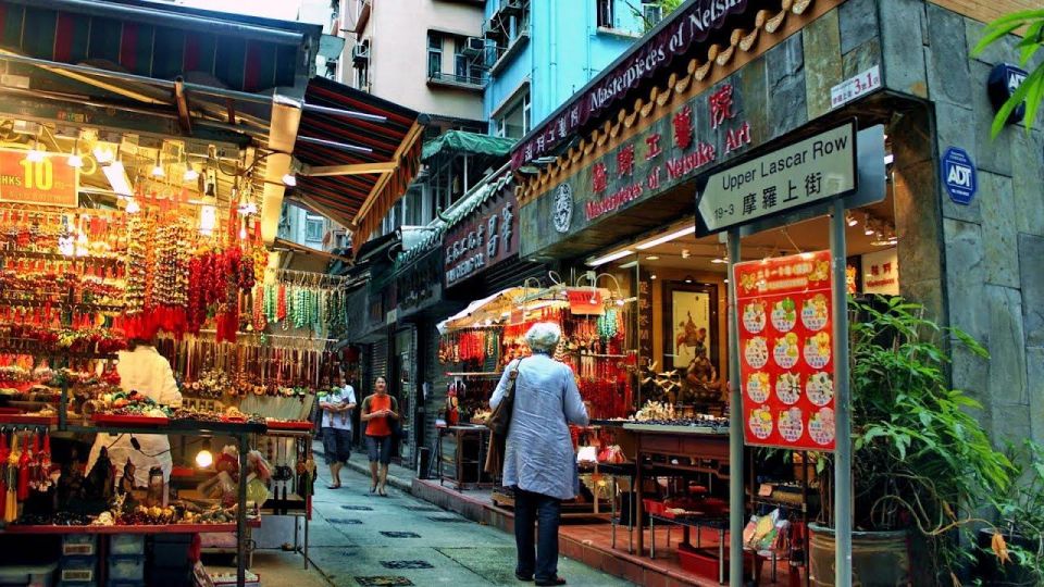 Hong Kong: Peak Tram Ride, Dim Sum Tasting & City Highlights - Full Description