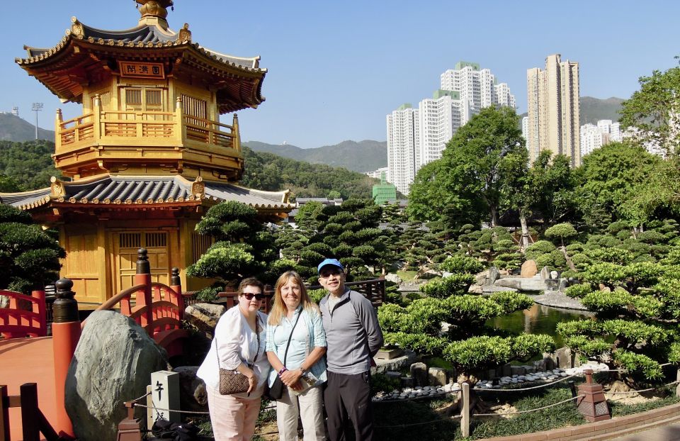 Hong Kong: Private Walking City Tour With a Local Guide - Product Information