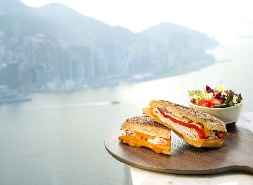 Hong Kong: Sky100 Observatory Ticket and Cafe 100 Package - Customer Reviews