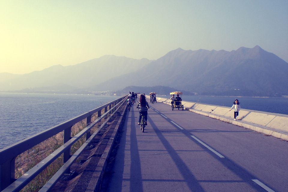 Hong Kong: Tolo Harbour Cycling Adventure - Additional Information