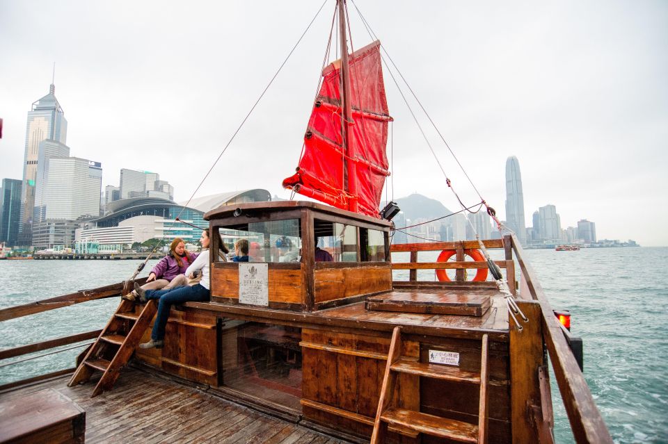 Hong Kong: Victoria Harbour Antique Boat Tour - Additional Information