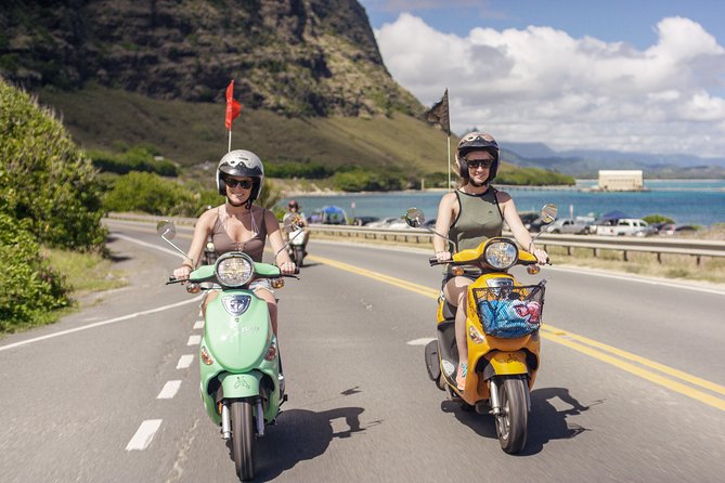 Honolulu Hawaiian-Style Moped Full-Day Rental (Mar ) - Last Words