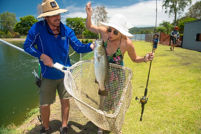 Hook A Barra Fishing Experience - Meeting Point