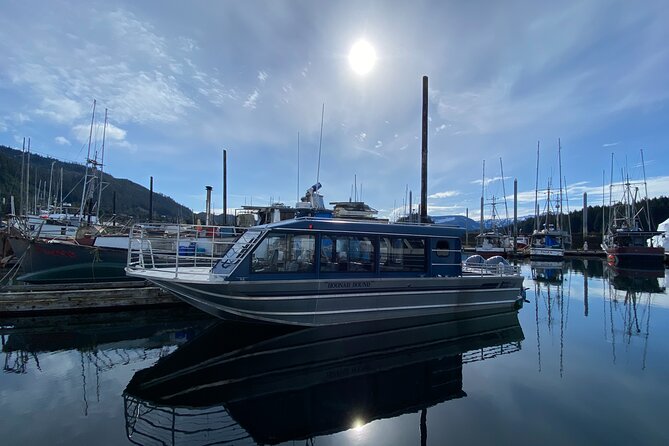 Hoonah Whale-Watching Cruise - Cancellation Policy