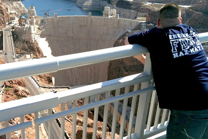 Hoover Dam Comedy Tour With Lunch and Comedy Club Tickets - Tour FAQs and Guidelines