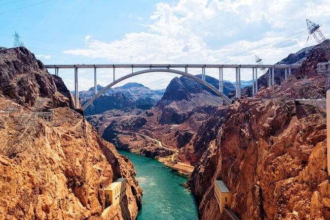 Hoover Dam Walk-On-Top Tour With Seven Magic Mountains - Last Words